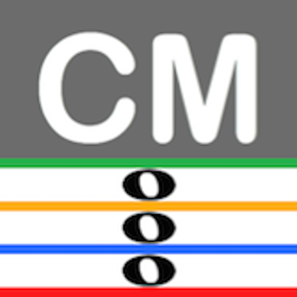 Chords Trainer app icon